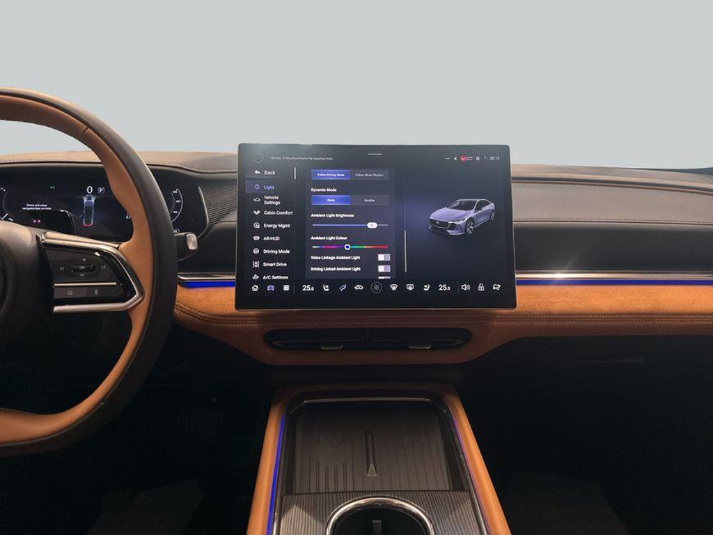 Mazda 6e