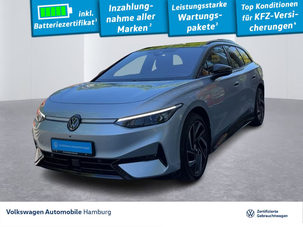 Volkswagen ID.7 Pro Tourer