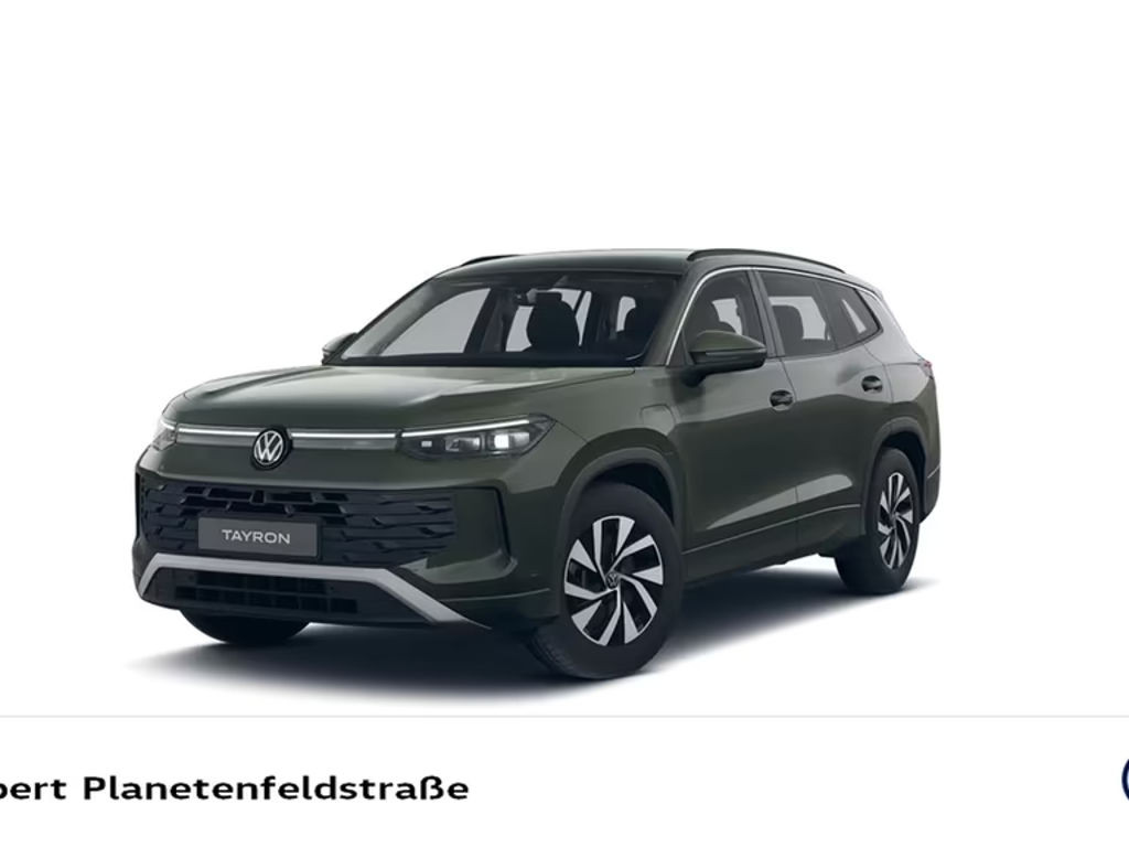 Volkswagen Tayron Life eHybrid