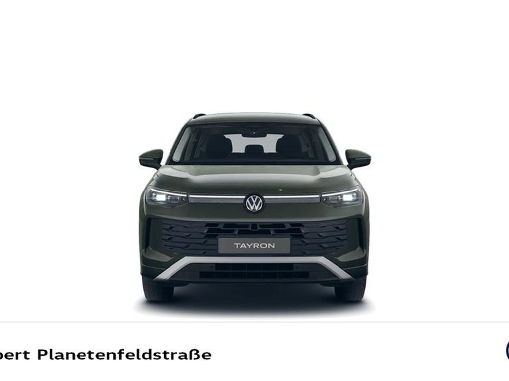 Volkswagen Tayron