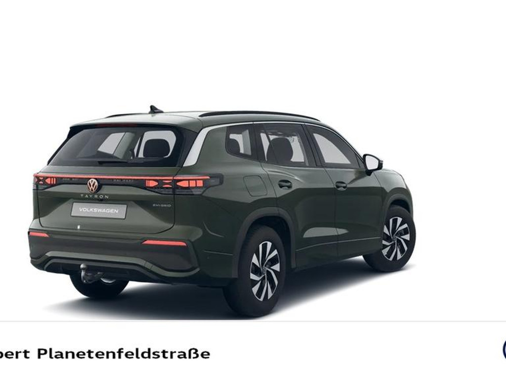 Volkswagen Tayron