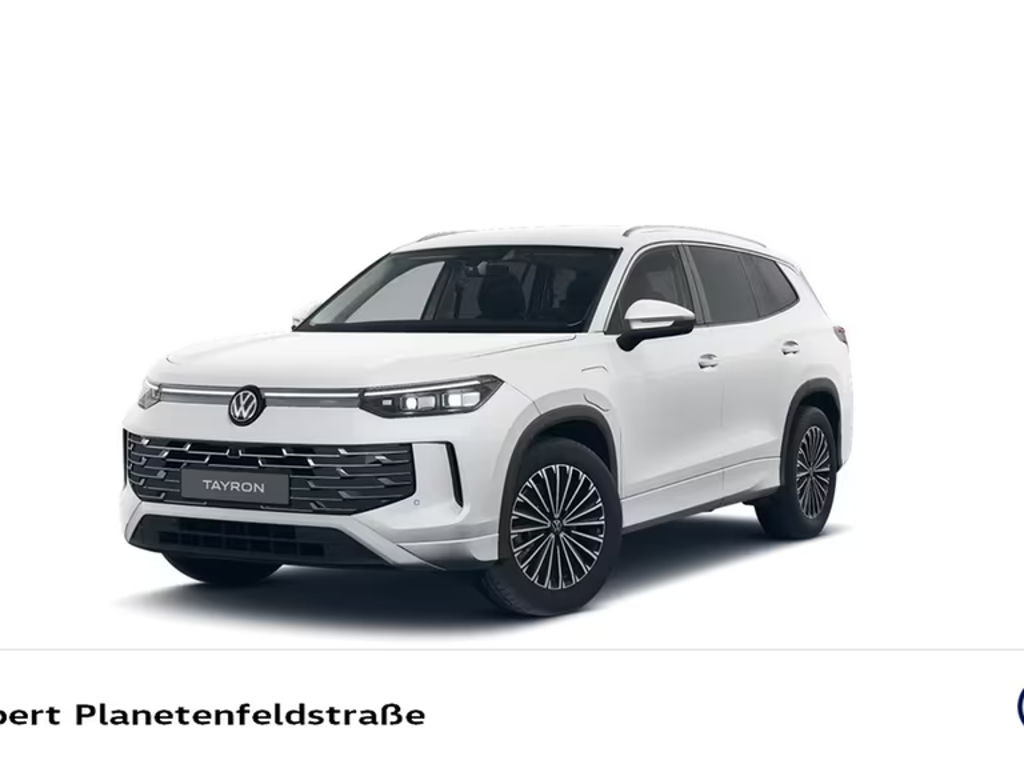 Volkswagen Tayron eHybrid Elegance Elegance