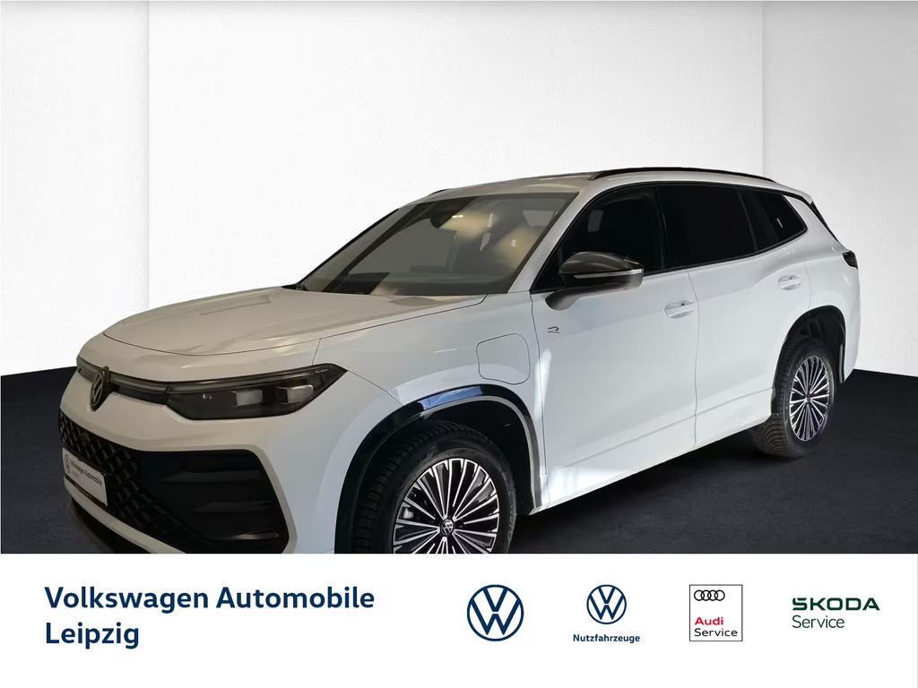 Volkswagen Tayron R-Line eHybrid