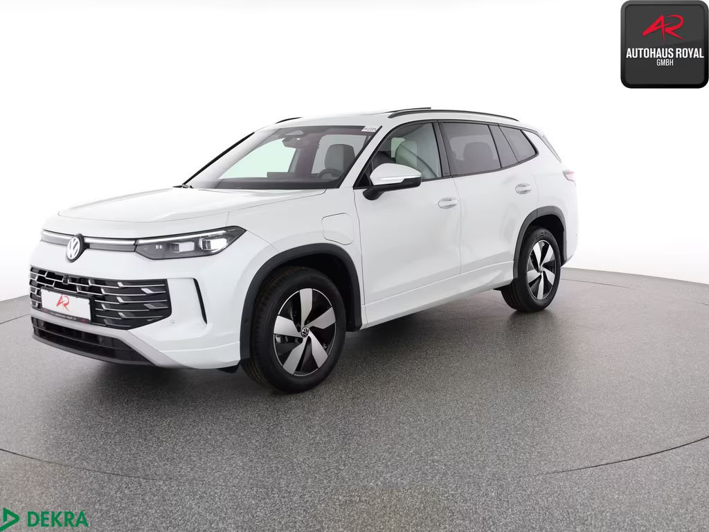 Volkswagen Tayron eHybrid 1.5 TSI