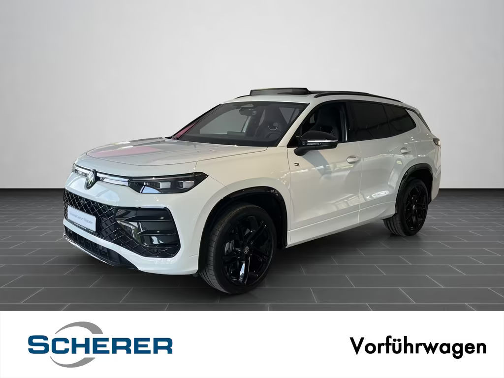 Volkswagen Tayron DSG R-Line 2.0 TSI