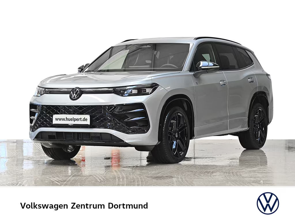 Volkswagen Tayron 4Motion DSG R-Line 2.0 TDI