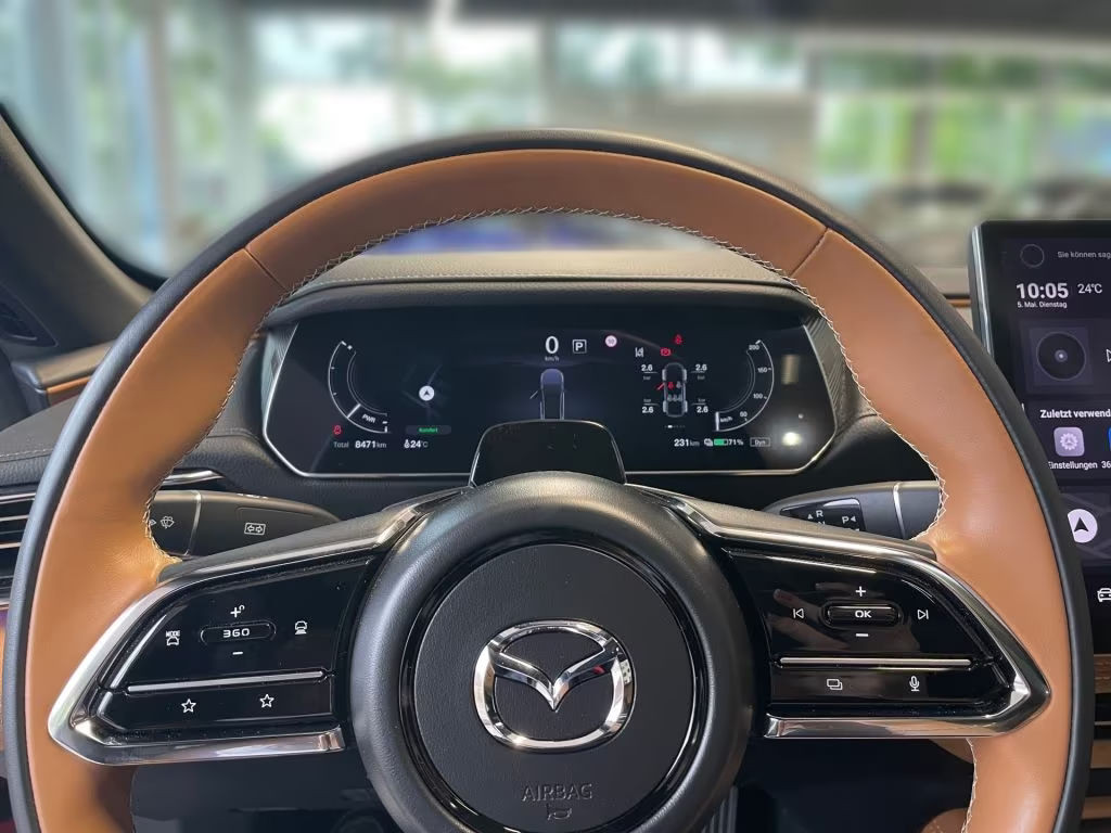Mazda 6e