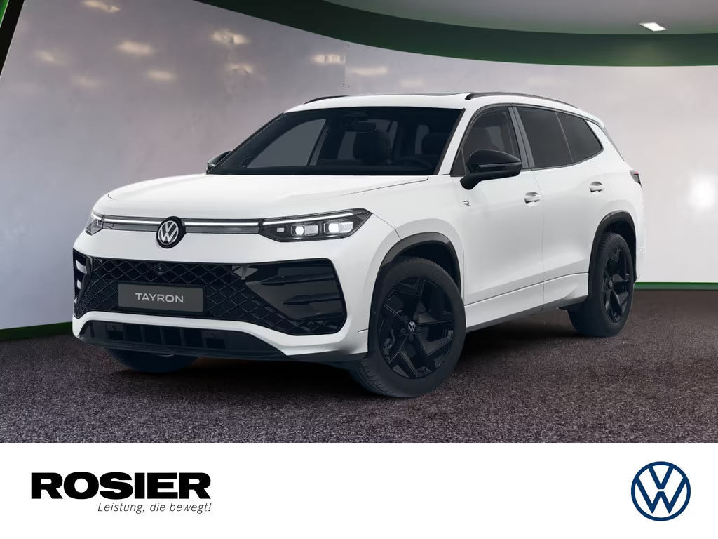 Volkswagen Tayron DSG R-Line 2.0 TDI