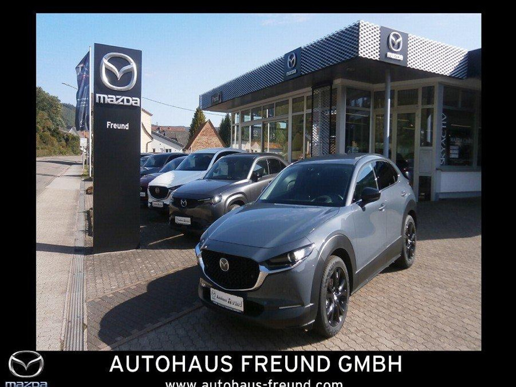 Mazda CX-30 SkyActiv 2.5L Homura e-Skyactiv