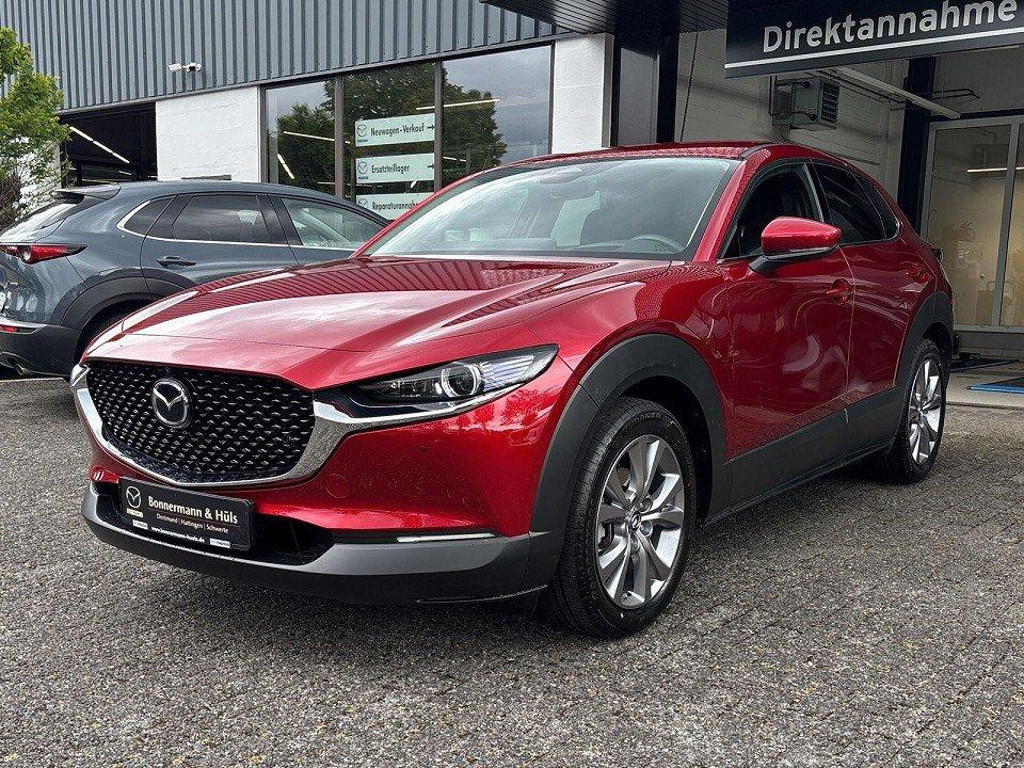 Mazda CX-30 Exclusive-line