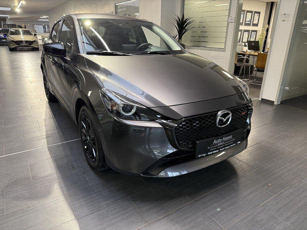Mazda 2 SkyActiv Homura