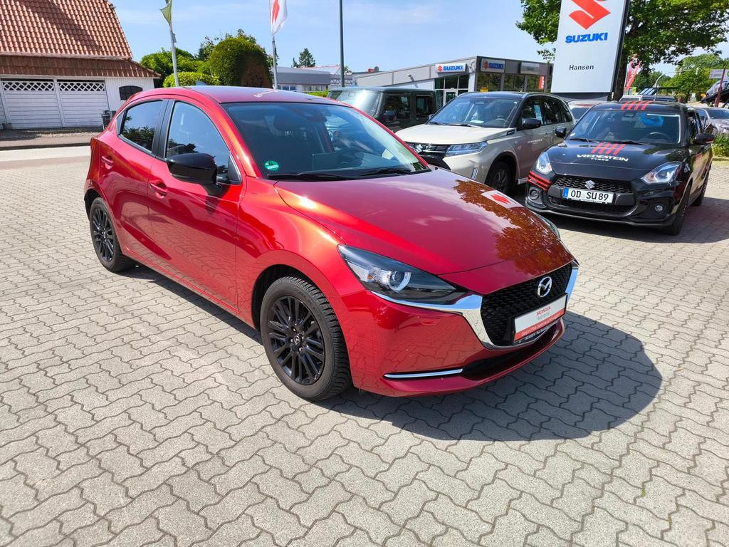 Mazda 2