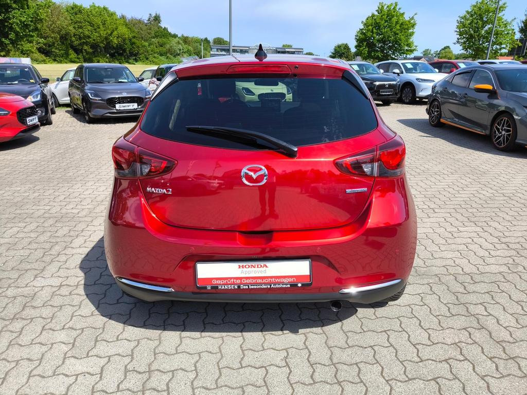 Mazda 2