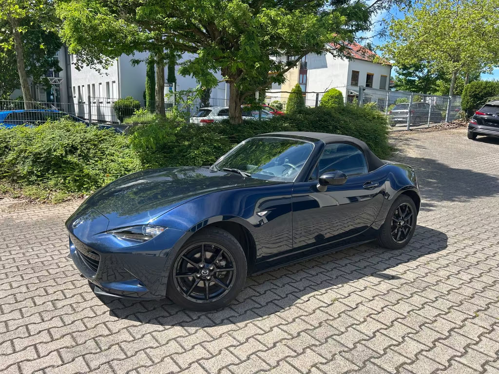 Mazda MX-5 Prime-line