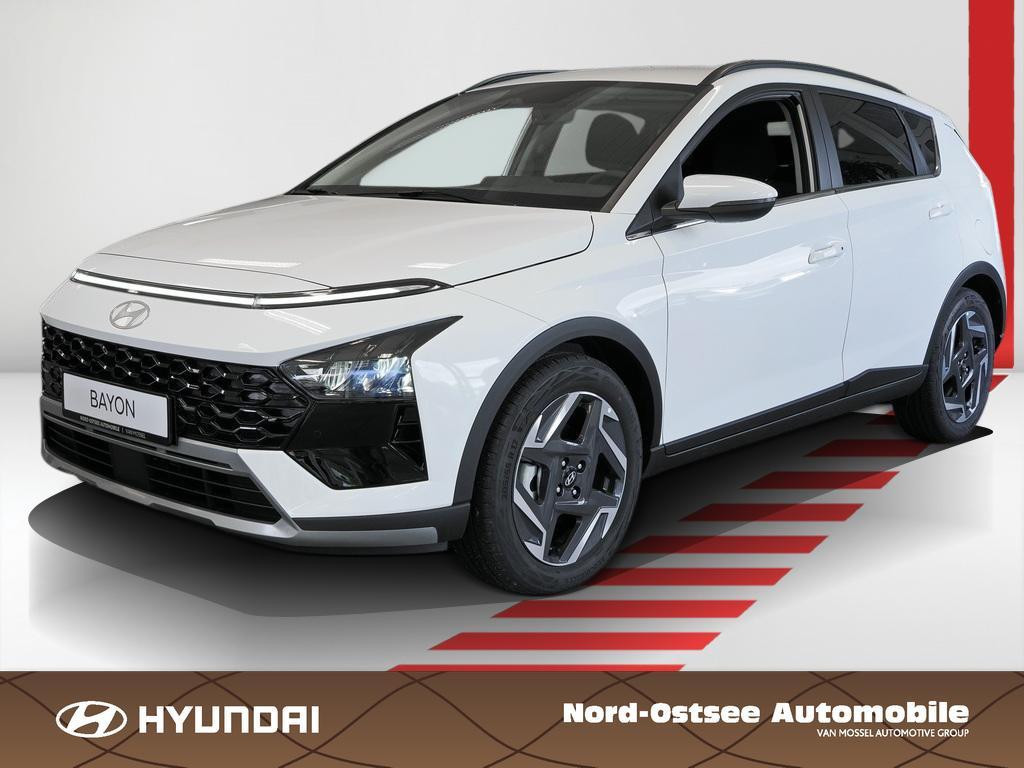 Hyundai Bayon Prime