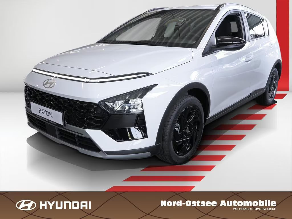 Hyundai Bayon FL Blackline AUT DynLicht Fernlichtass. LM