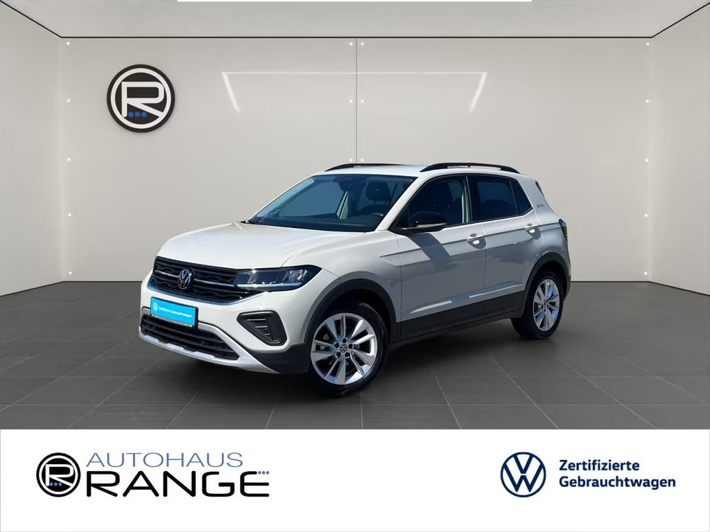 Volkswagen T-Cross DSG 1.0 TSI