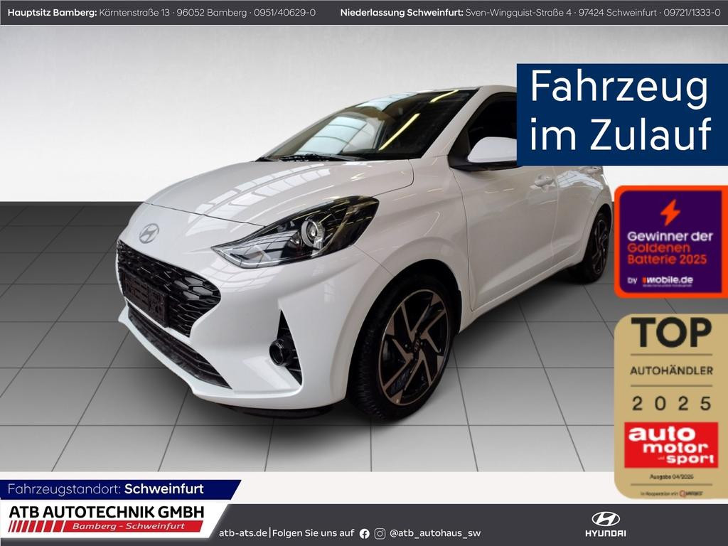 Hyundai i10 Prime