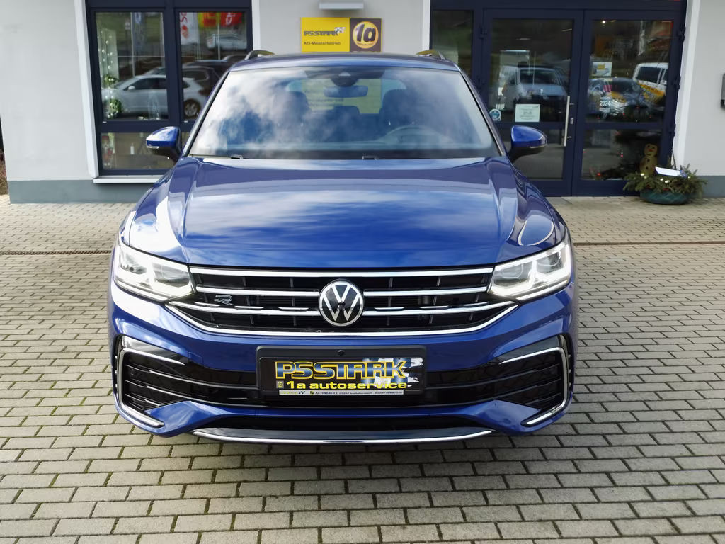 Volkswagen Tiguan 4Motion R-Line