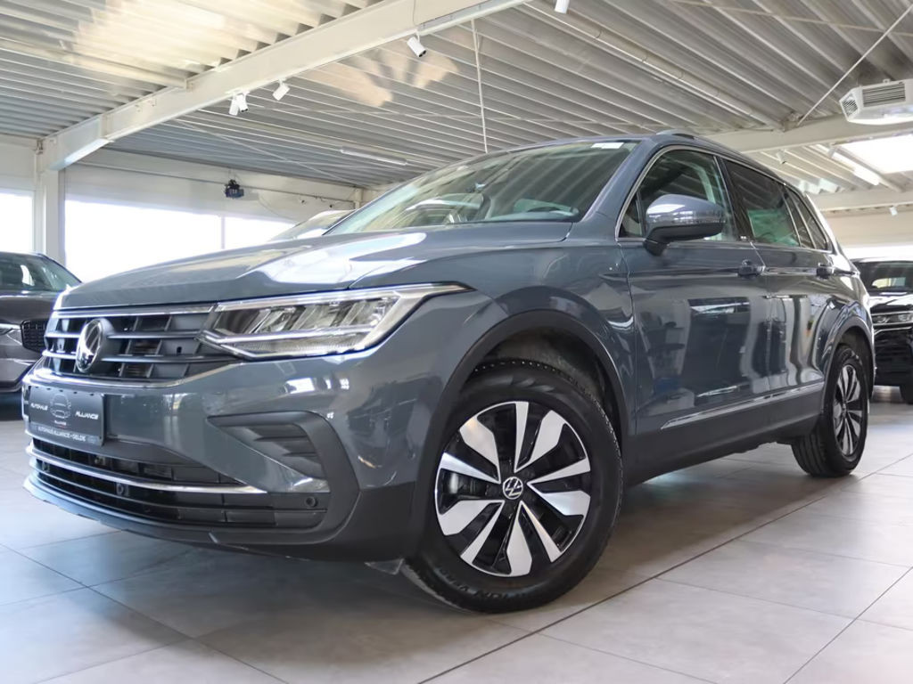 Volkswagen Tiguan DSG 2.0 TDI Move