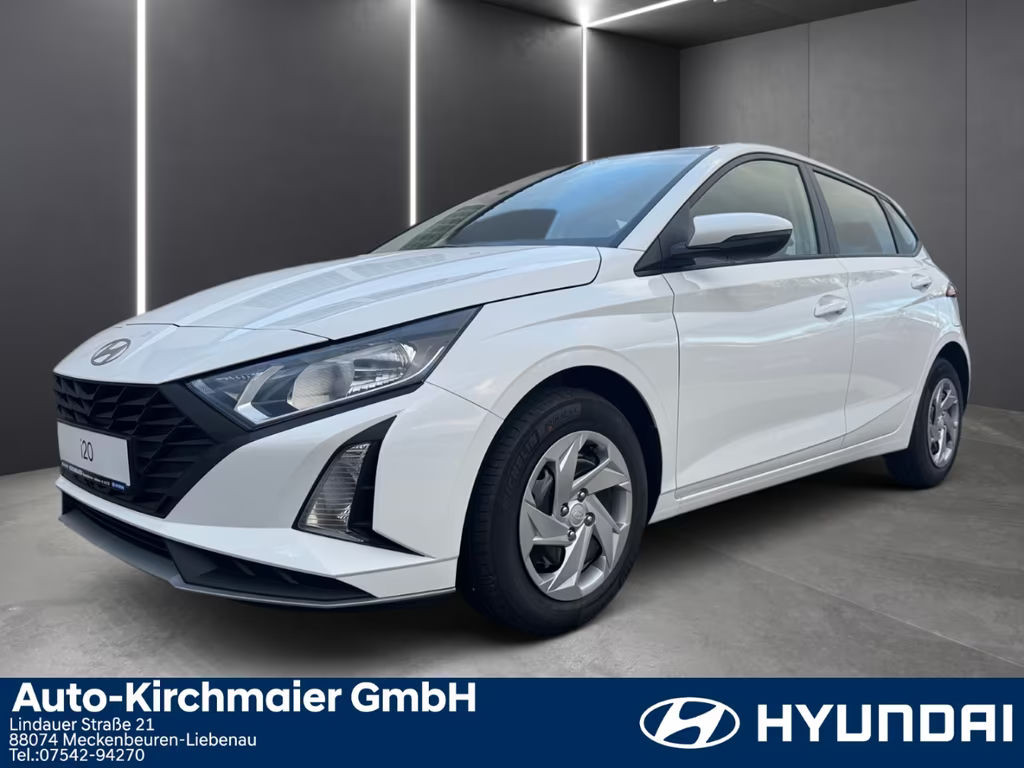 Hyundai i20 Select 1.2