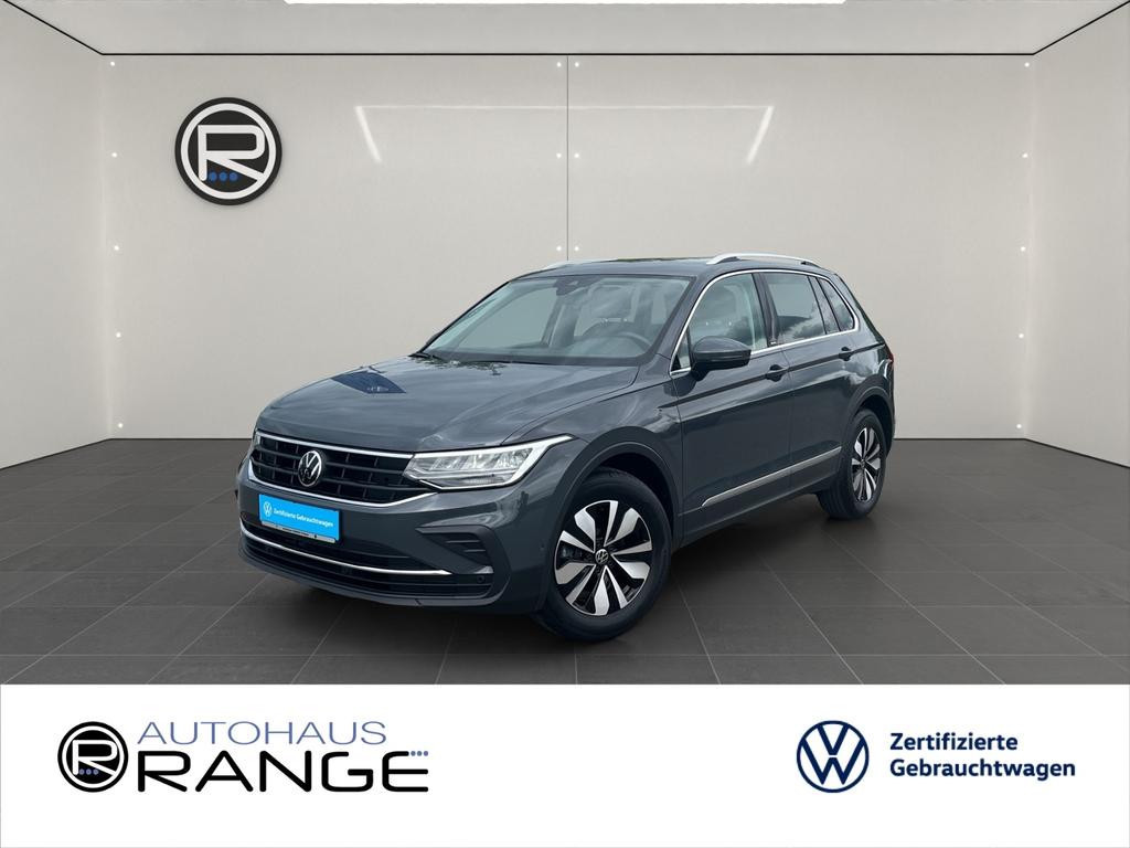 Volkswagen Tiguan 1.5 TSI Move