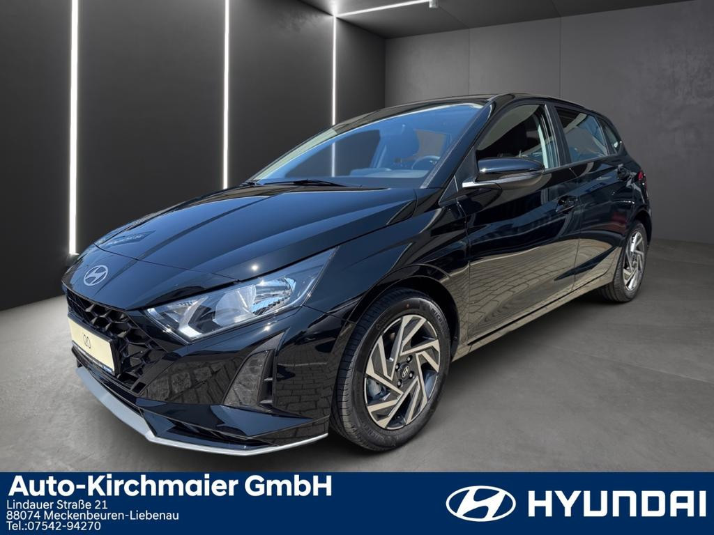 Hyundai i20 T-GDi Trend 1.0