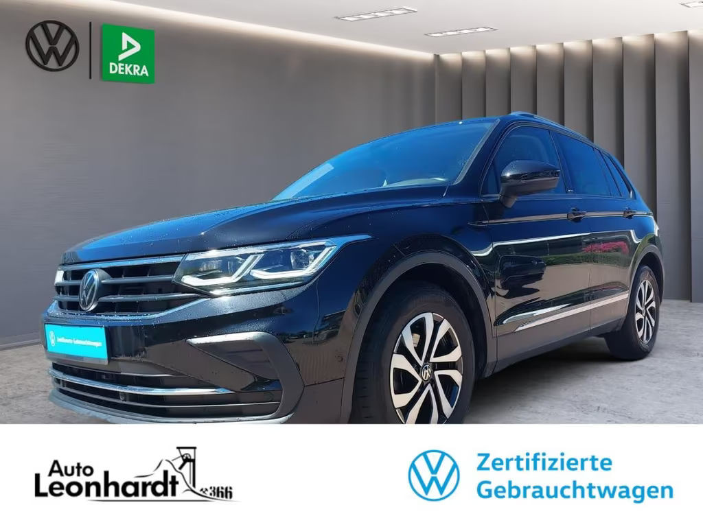 Volkswagen Tiguan Active VW-Gar.Matrix,AHK,Navi,Activ