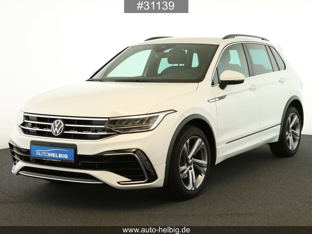 Volkswagen Tiguan R-Line 1.5 TSI