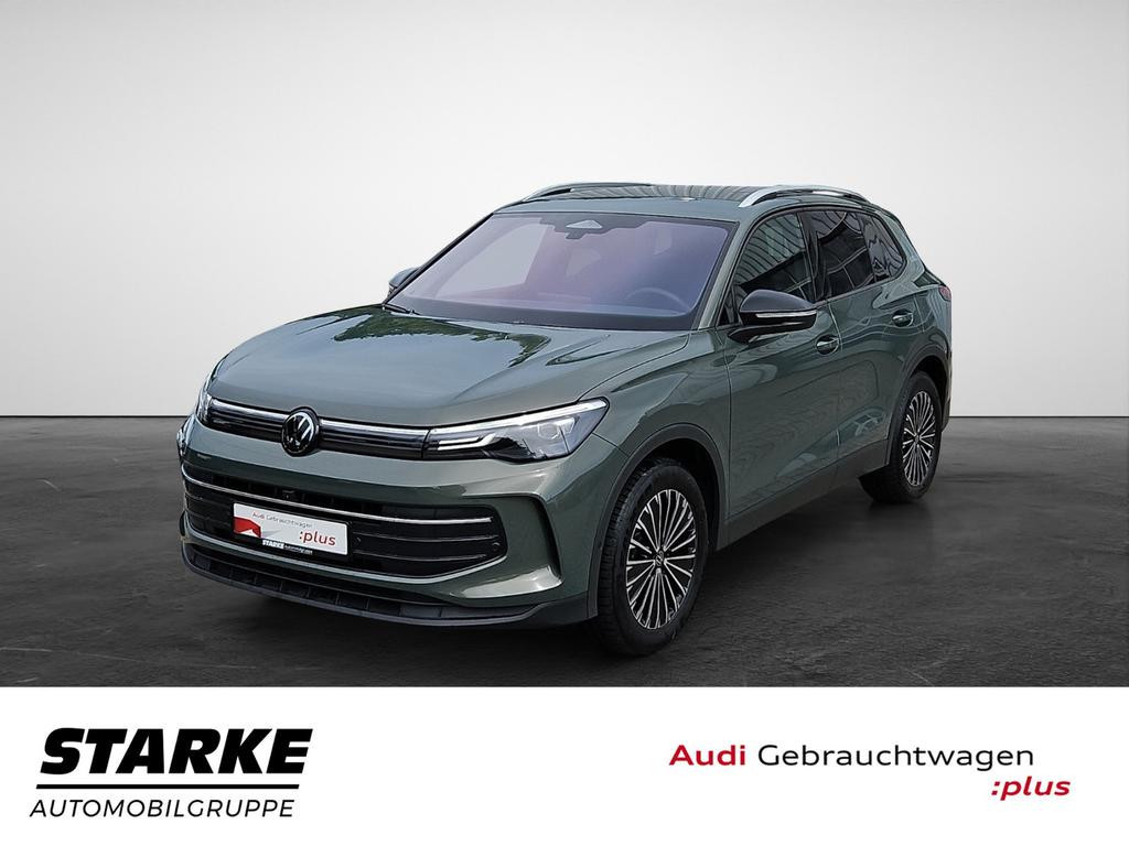 Volkswagen Tiguan 1.5 eTSI