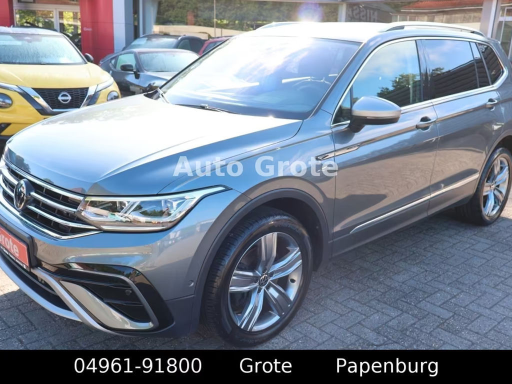 Volkswagen Tiguan 4Motion Allspace 2.0 TDI Elegance Elegance