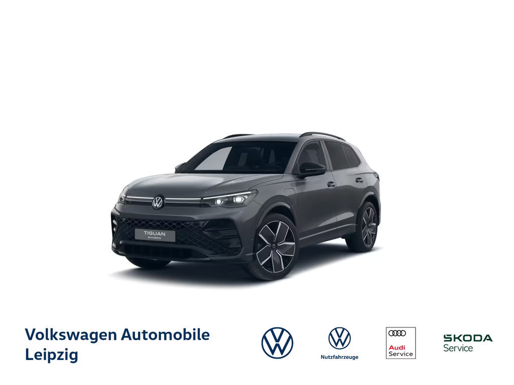 Volkswagen Tiguan R-Line eHybrid