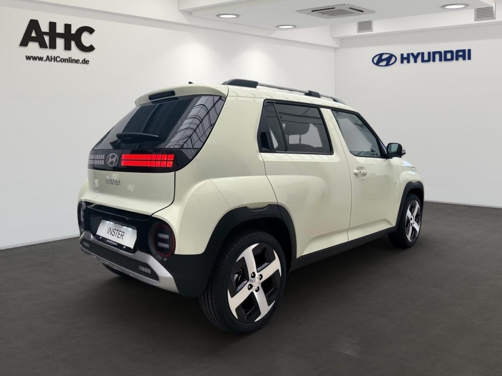 Hyundai INSTER