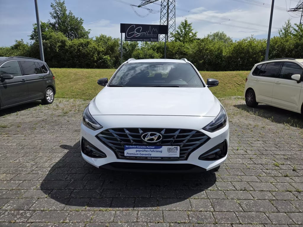 Hyundai i30 T-GDi Hybrid Advantage
