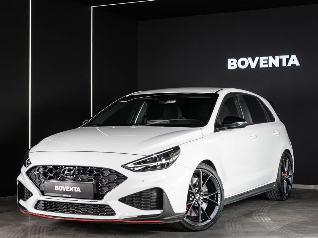 Hyundai i30 T-GDi 2.0 N Performance