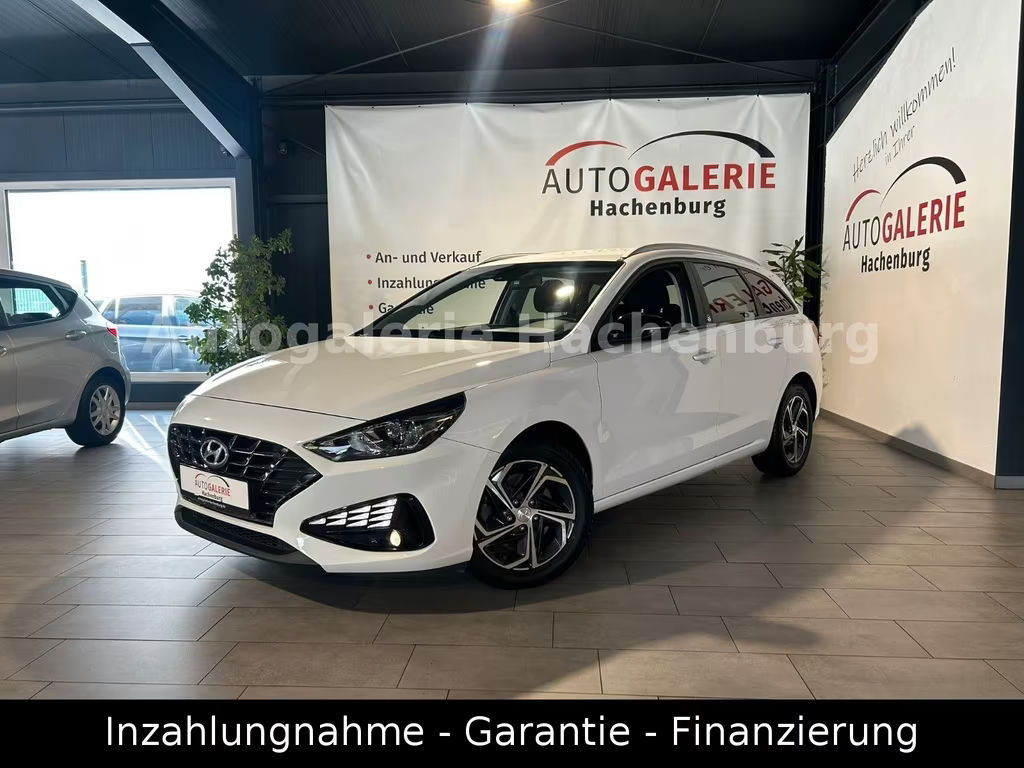 Hyundai i30 CW Edition 30/1.Hd./CarPlay/DAB/GARANTIE/E6