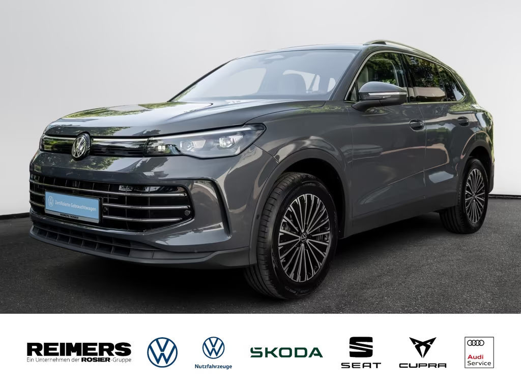 Volkswagen Tiguan Elegance Elegance