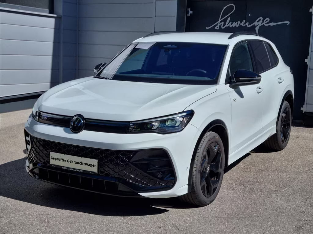 Volkswagen Tiguan R-Line 2.0 TDI