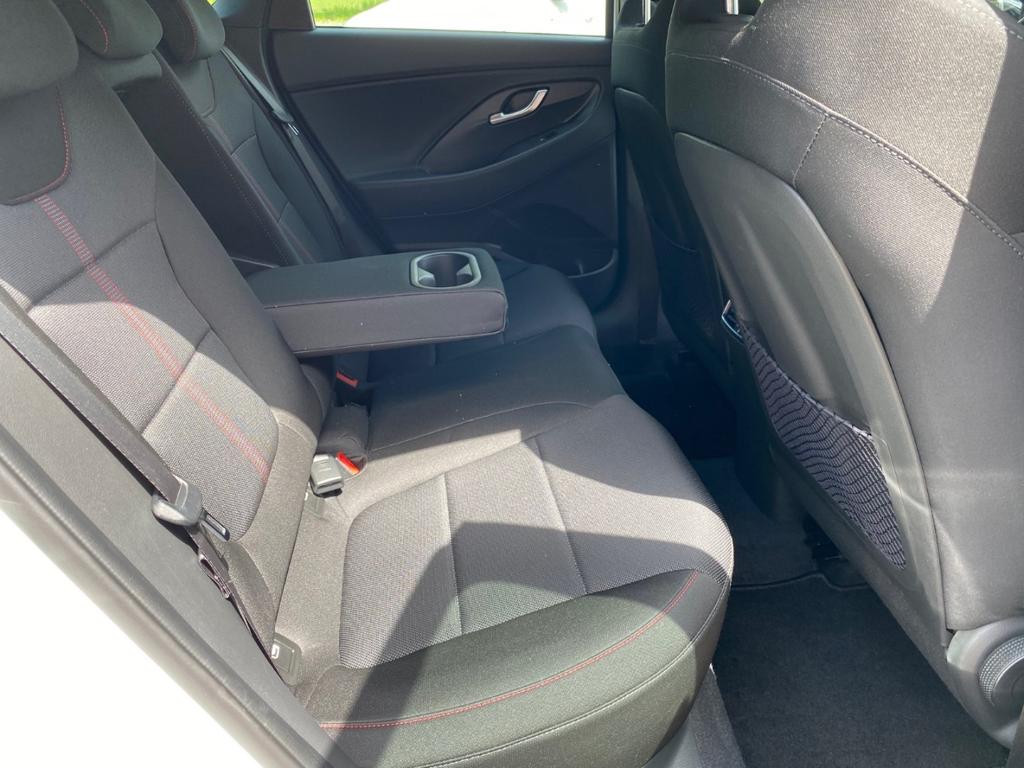 Hyundai i30 Hybrid N Line