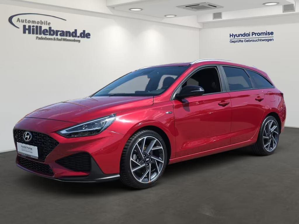 Hyundai i30 T-GDi Hybrid N Line
