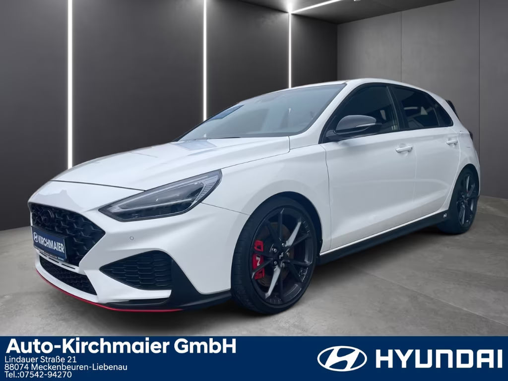 Hyundai i30 T-GDi 2.0 N Performance