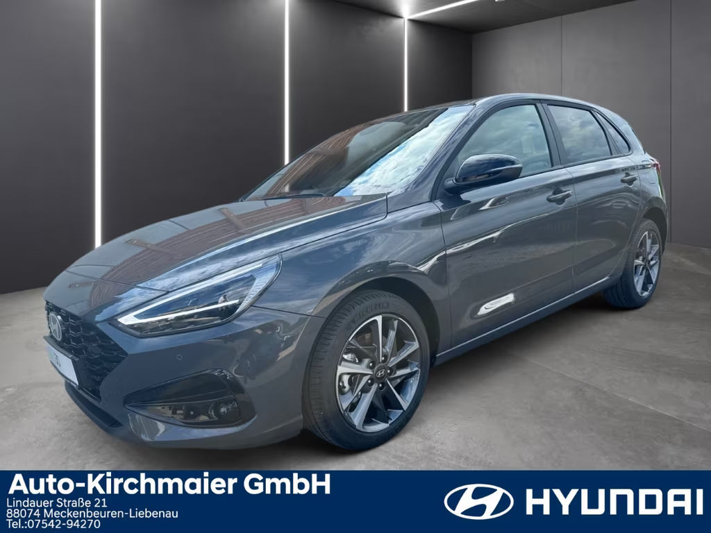 Hyundai i30 T-GDi Advantage