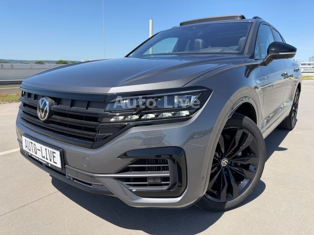 Volkswagen Touareg R-Line 3.0 V6 TSI