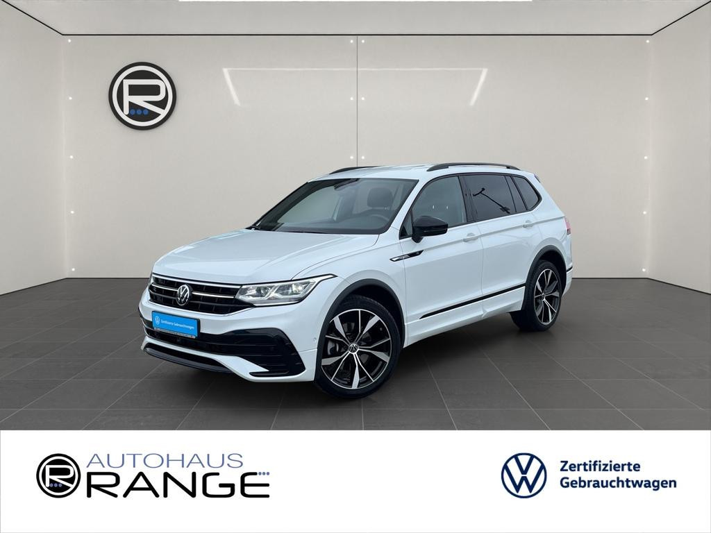 Volkswagen Tiguan 4Motion DSG Allspace R-Line 2.0 TSI