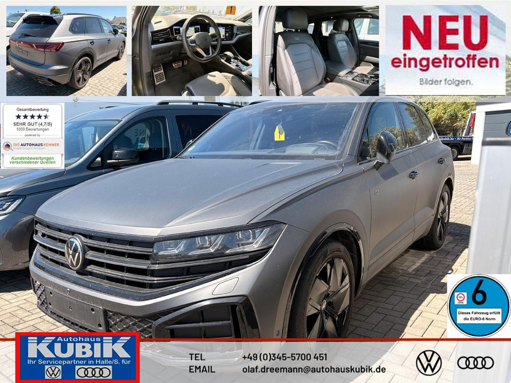 Volkswagen Touareg Style R-Line 3.0 V6 TDI