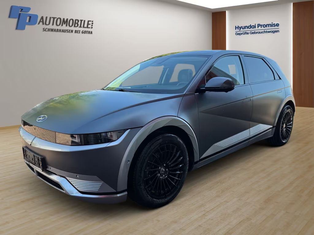 Hyundai Ioniq 5 73 kWh UNIQ Vierwielaandrijving