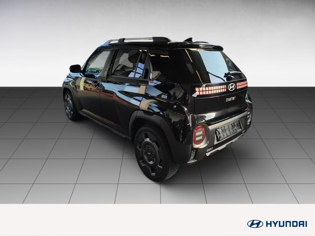 Hyundai INSTER