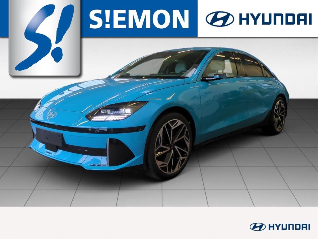 Hyundai IONIQ 6 UNIQ
