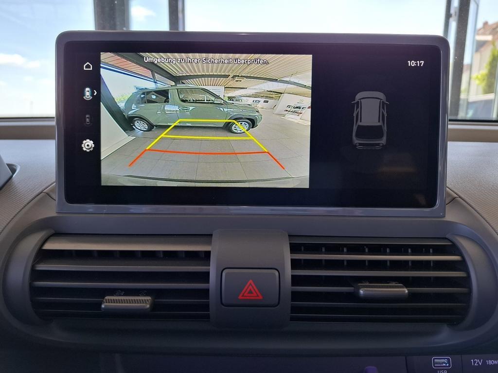 Hyundai INSTER