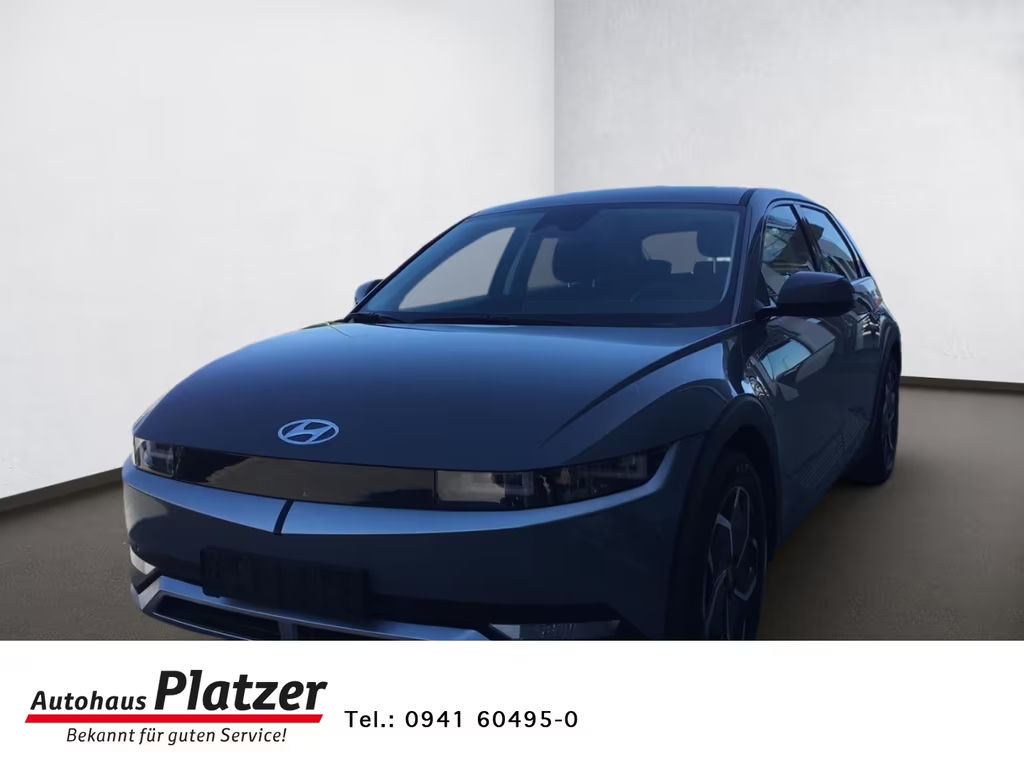 Hyundai Ioniq 5 Vierwielaandrijving Dynamiq 4WD